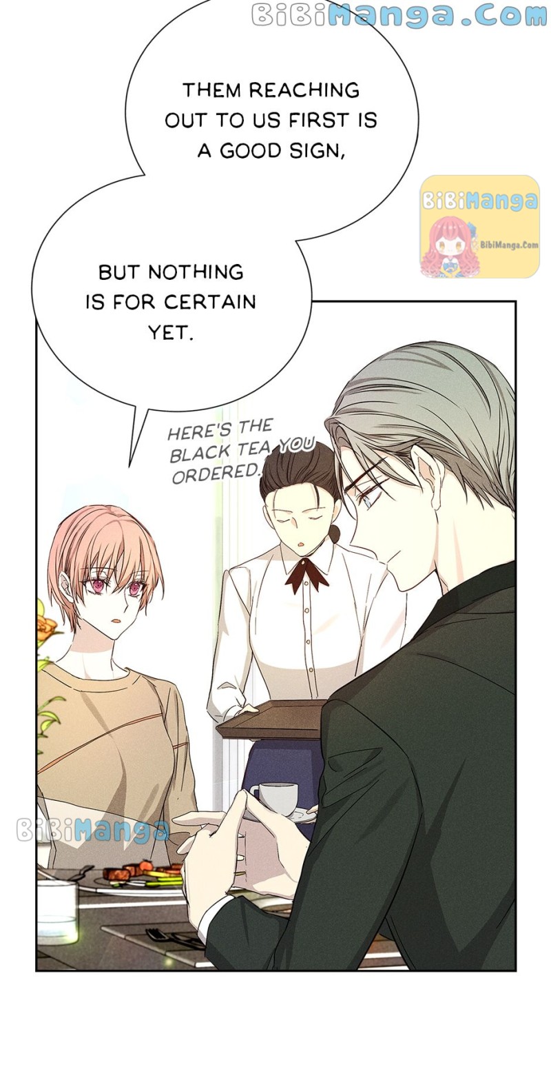 In a passionate relationship Chapter 51 - Page 35