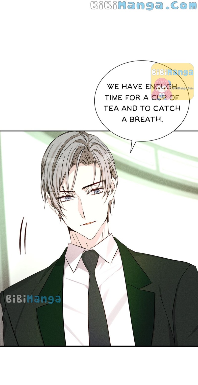 In a passionate relationship Chapter 51 - Page 36