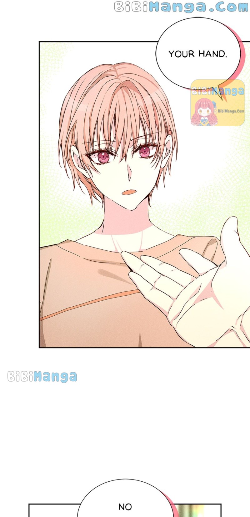 In a passionate relationship Chapter 51 - Page 38