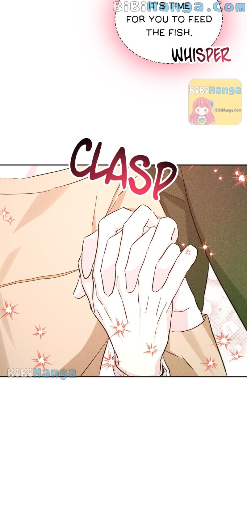 In a passionate relationship Chapter 51 - Page 41