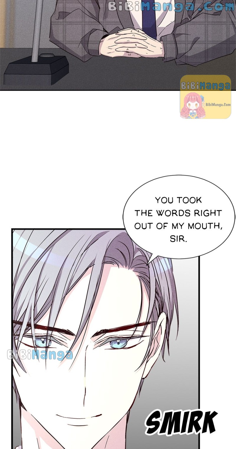 In a passionate relationship Chapter 51 - Page 46