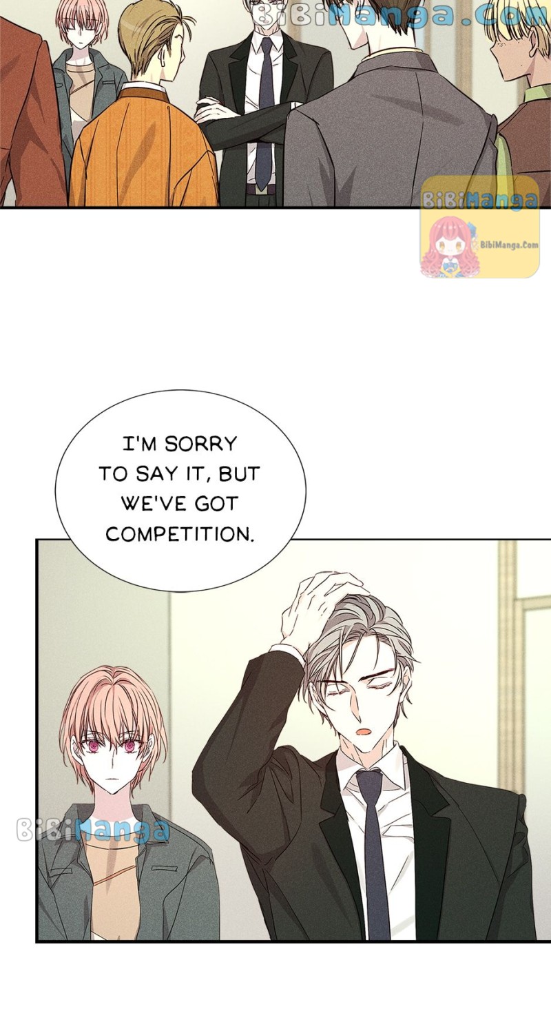 In a passionate relationship Chapter 51 - Page 49