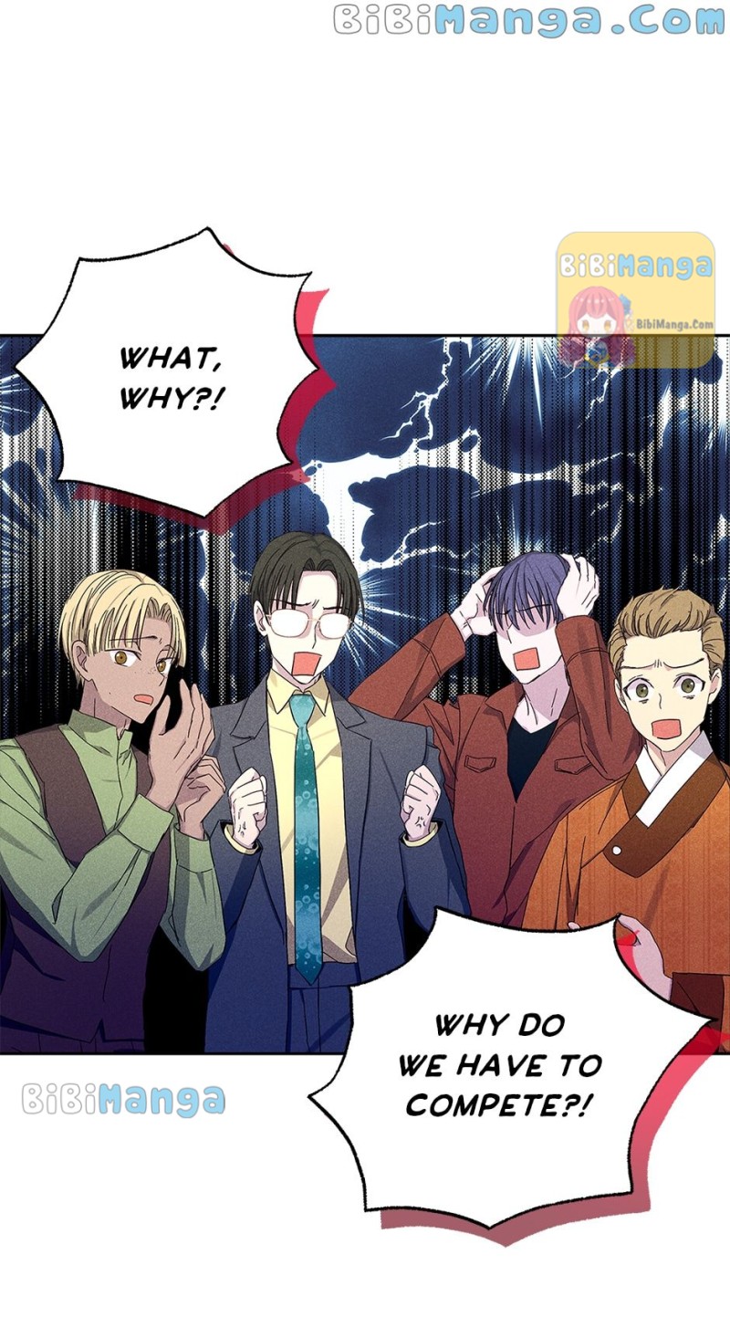 In a passionate relationship Chapter 51 - Page 50