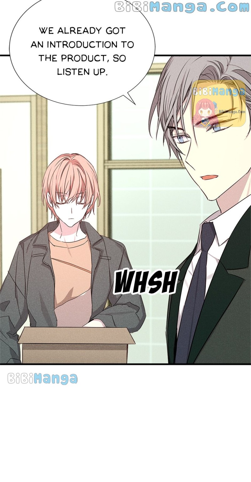 In a passionate relationship Chapter 51 - Page 55