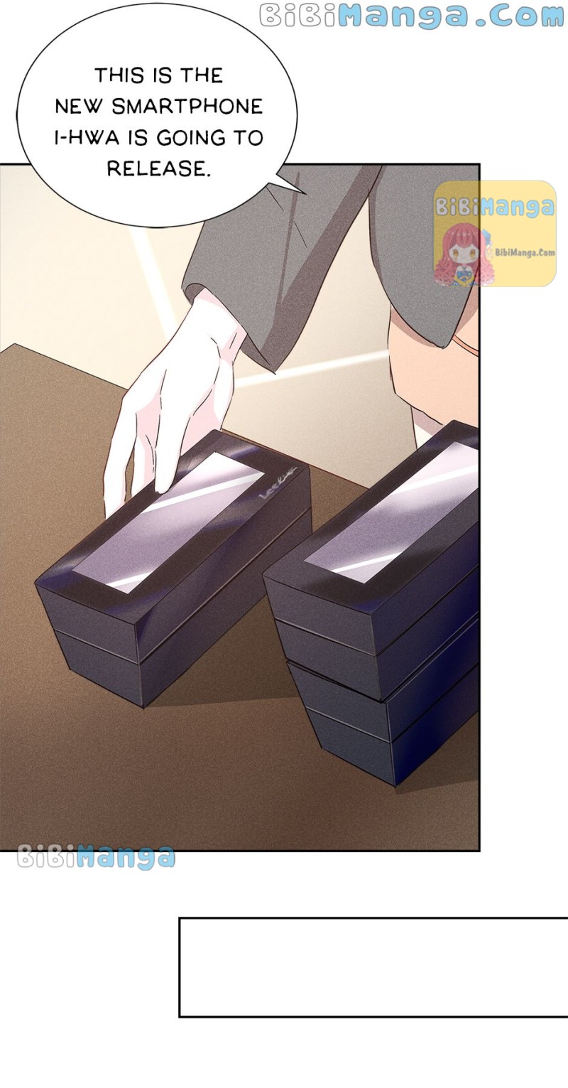 In a passionate relationship Chapter 51 - Page 56