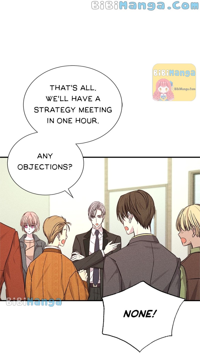 In a passionate relationship Chapter 51 - Page 57