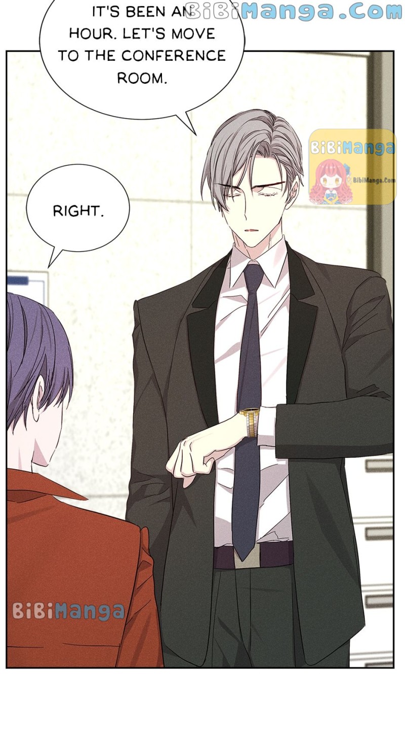 In a passionate relationship Chapter 51 - Page 61