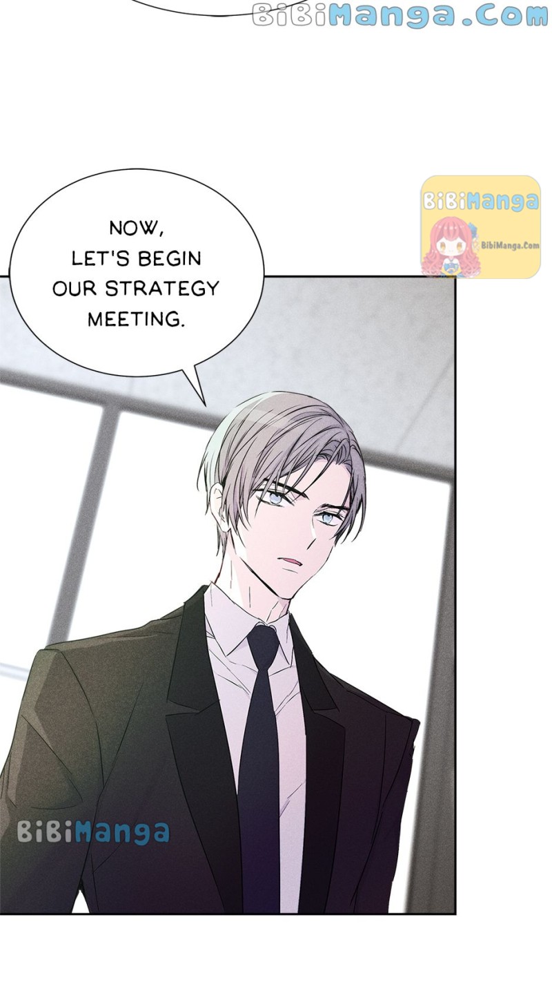 In a passionate relationship Chapter 51 - Page 67