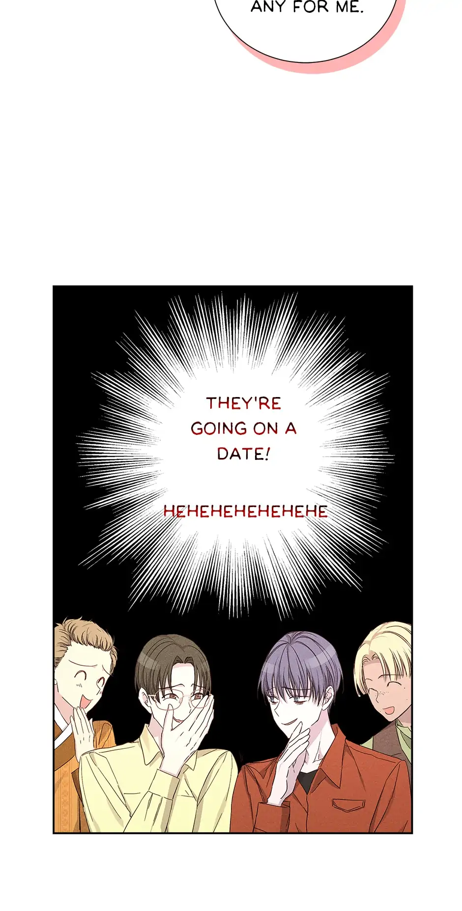 In a passionate relationship Chapter 52 - Page 8