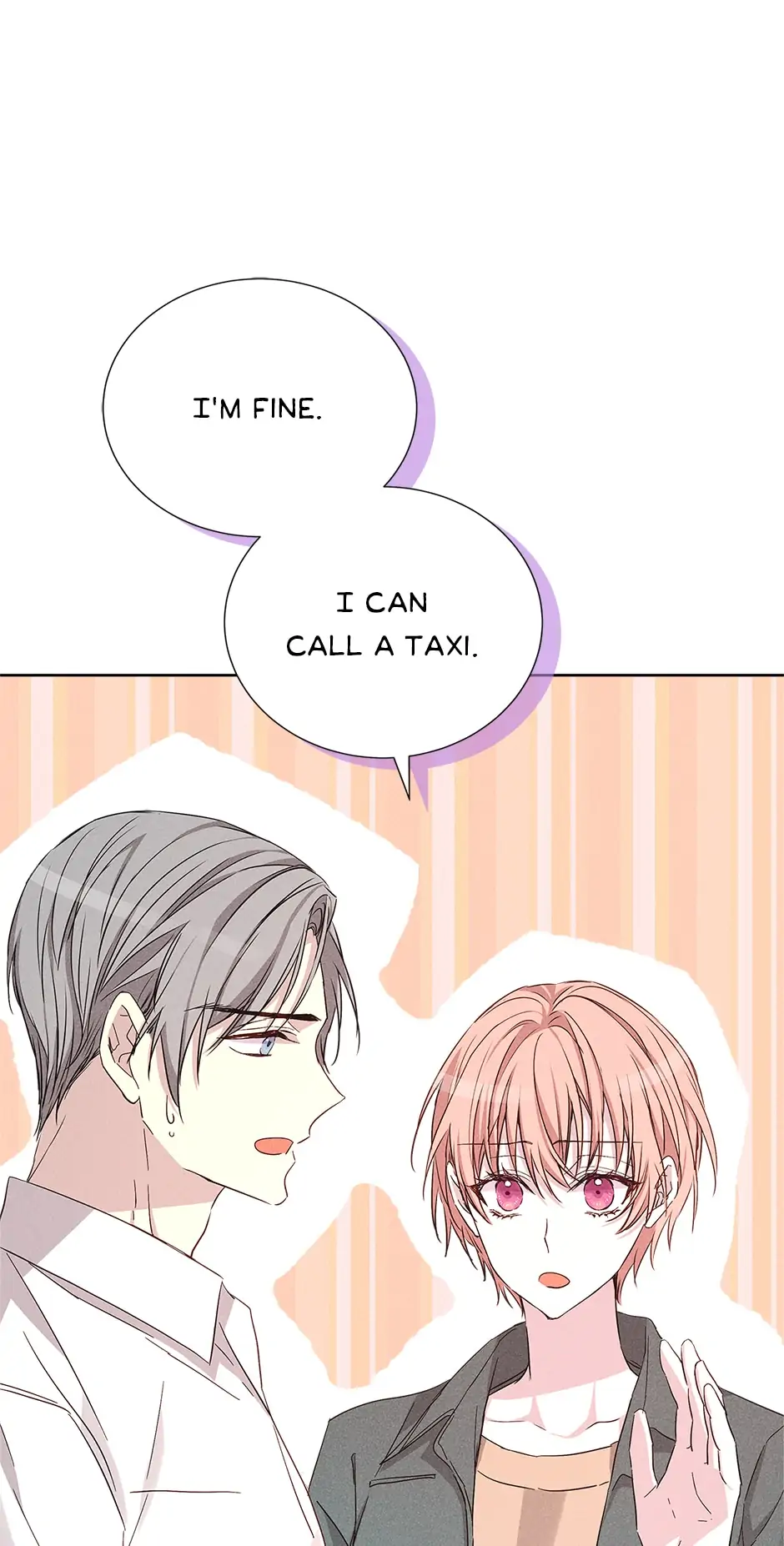 In a passionate relationship Chapter 52 - Page 9