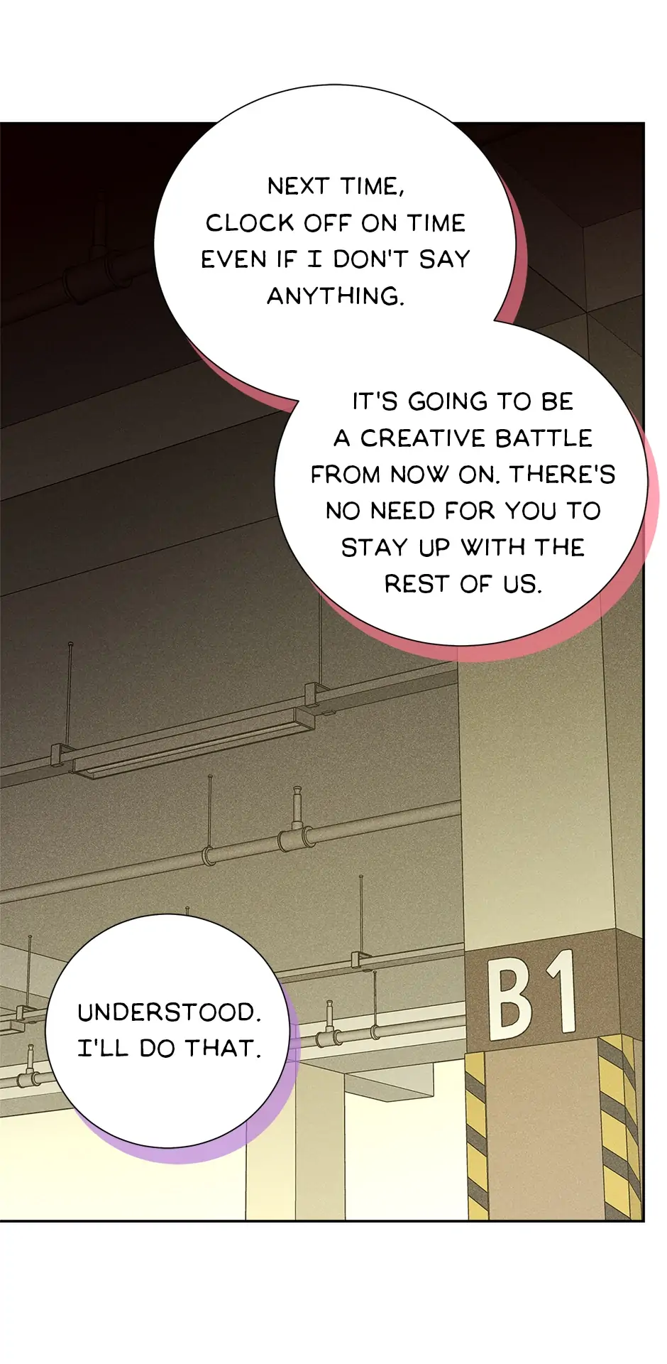 In a passionate relationship Chapter 52 - Page 14