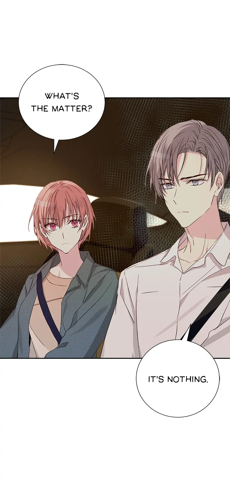 In a passionate relationship Chapter 52 - Page 16