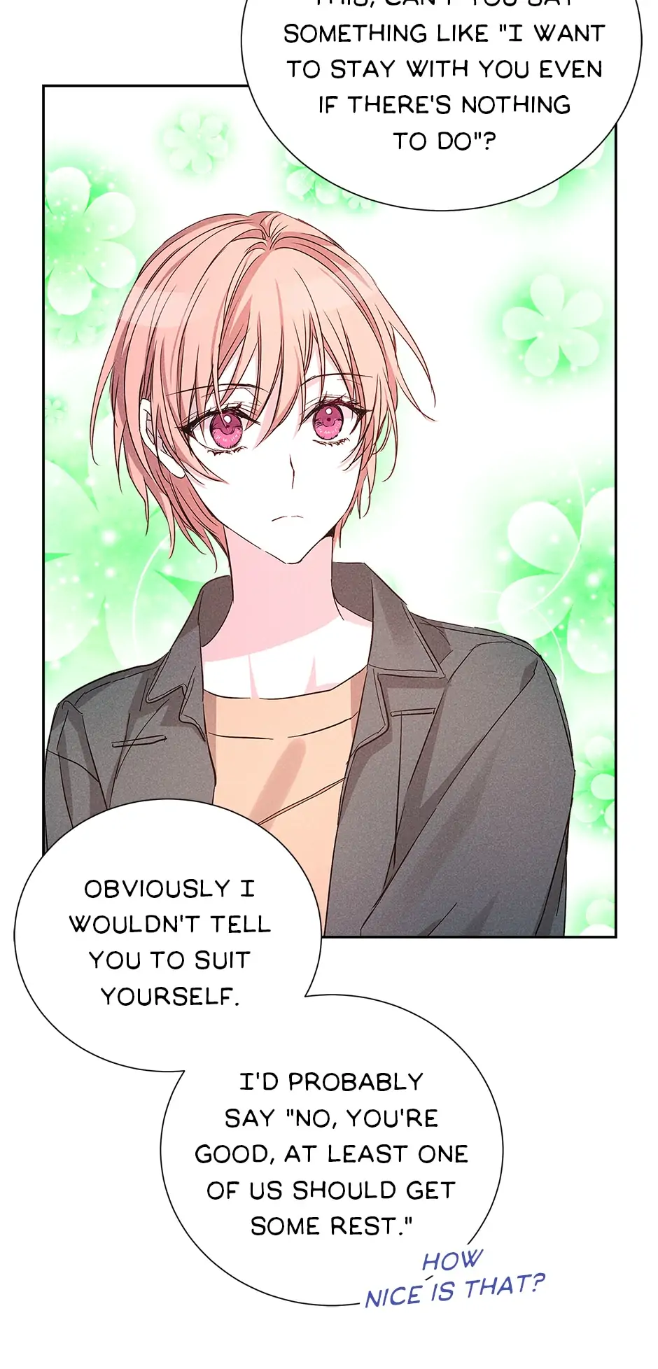 In a passionate relationship Chapter 52 - Page 19