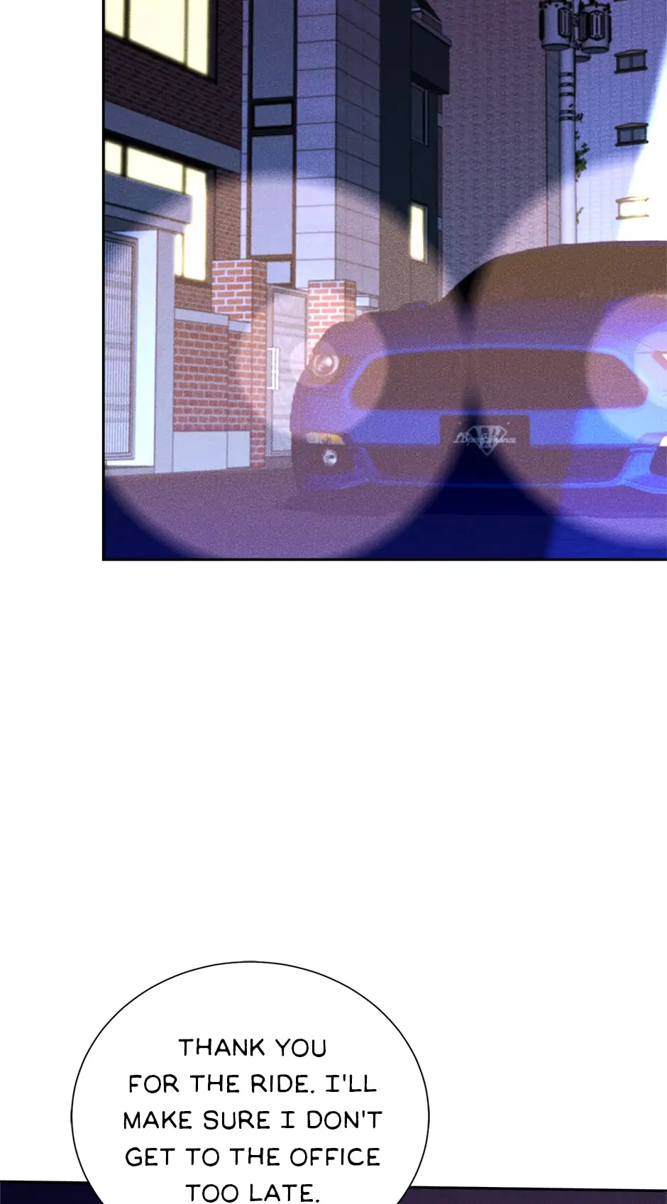 In a passionate relationship Chapter 52 - Page 22