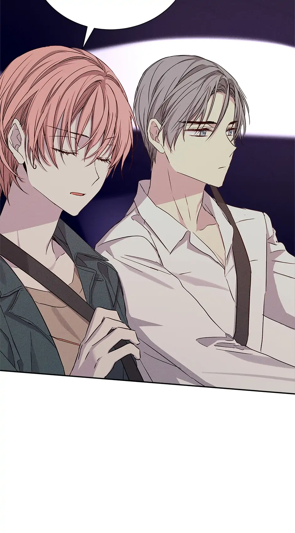 In a passionate relationship Chapter 52 - Page 23