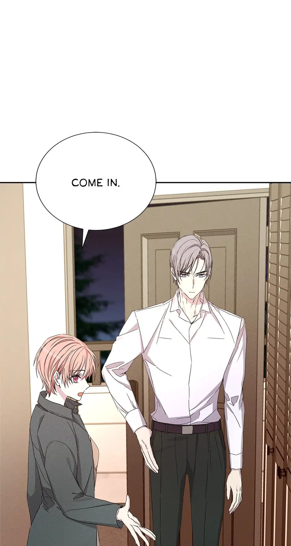 In a passionate relationship Chapter 52 - Page 30