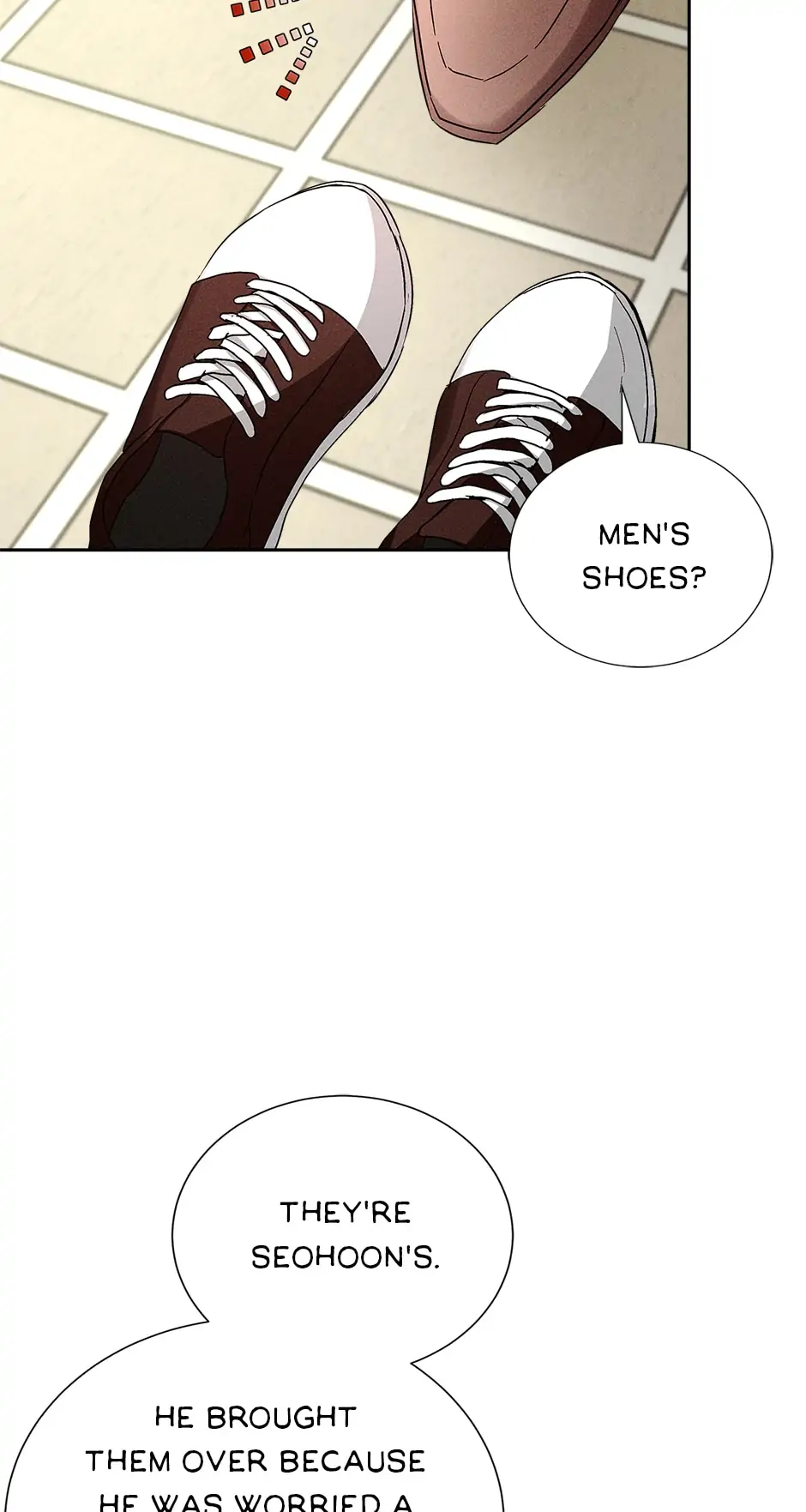 In a passionate relationship Chapter 52 - Page 32