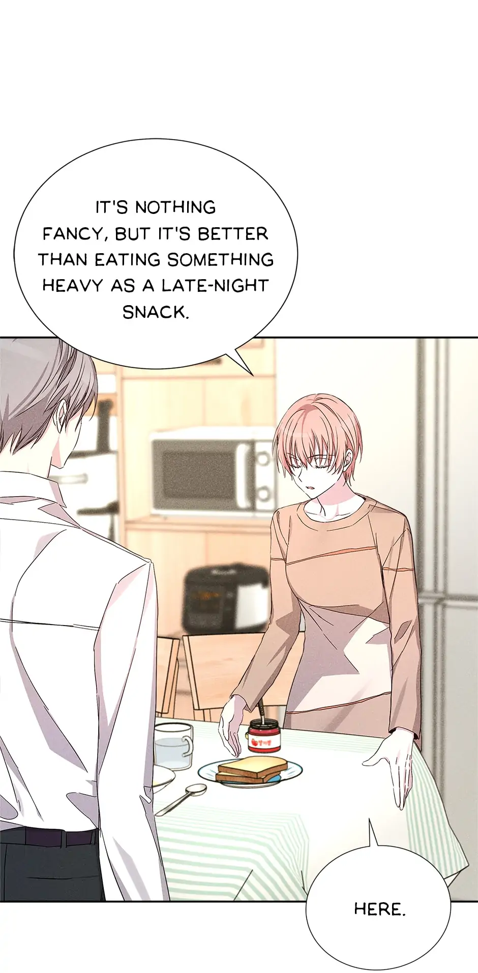 In a passionate relationship Chapter 52 - Page 35