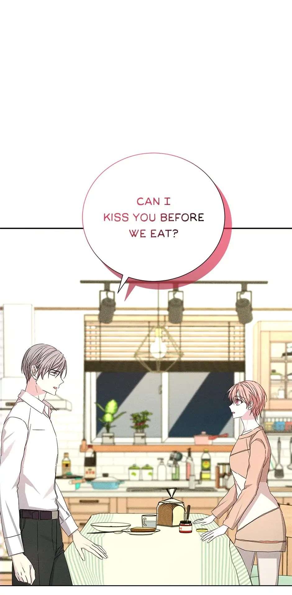 In a passionate relationship Chapter 52 - Page 36