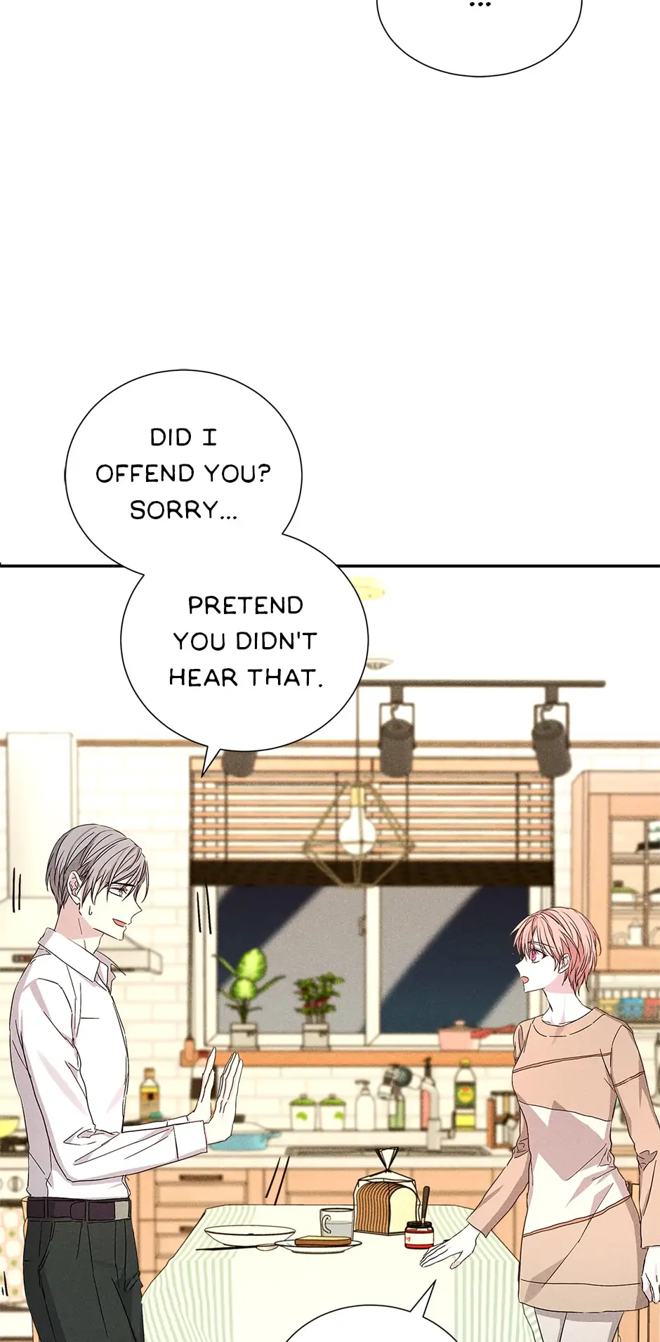 In a passionate relationship Chapter 52 - Page 38