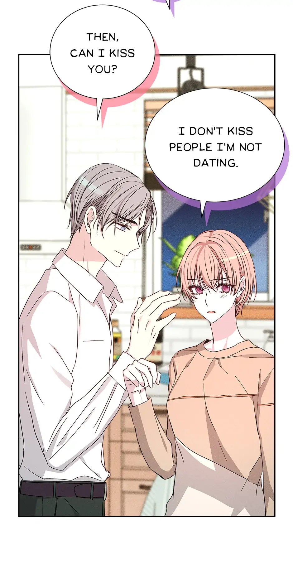 In a passionate relationship Chapter 52 - Page 46