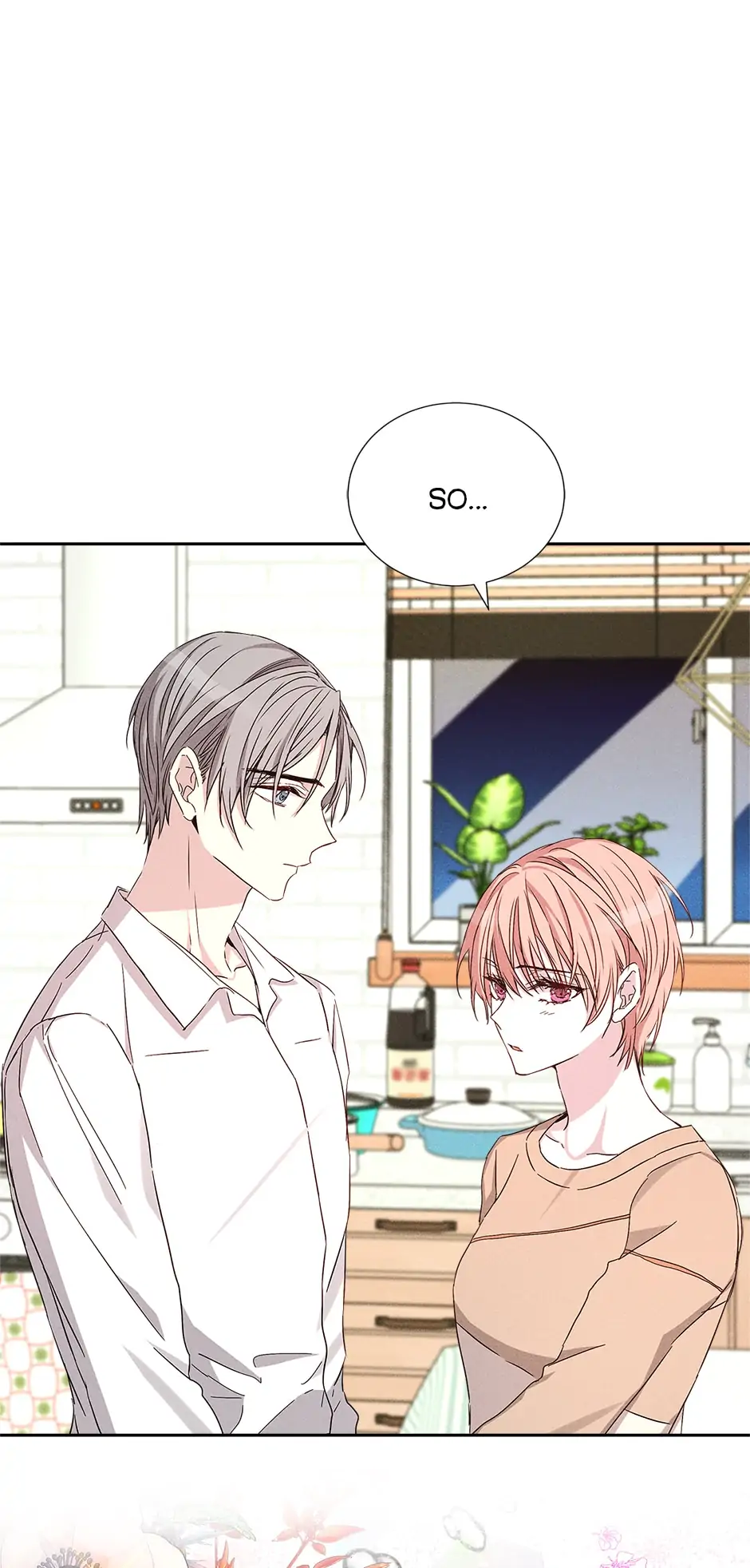 In a passionate relationship Chapter 52 - Page 47