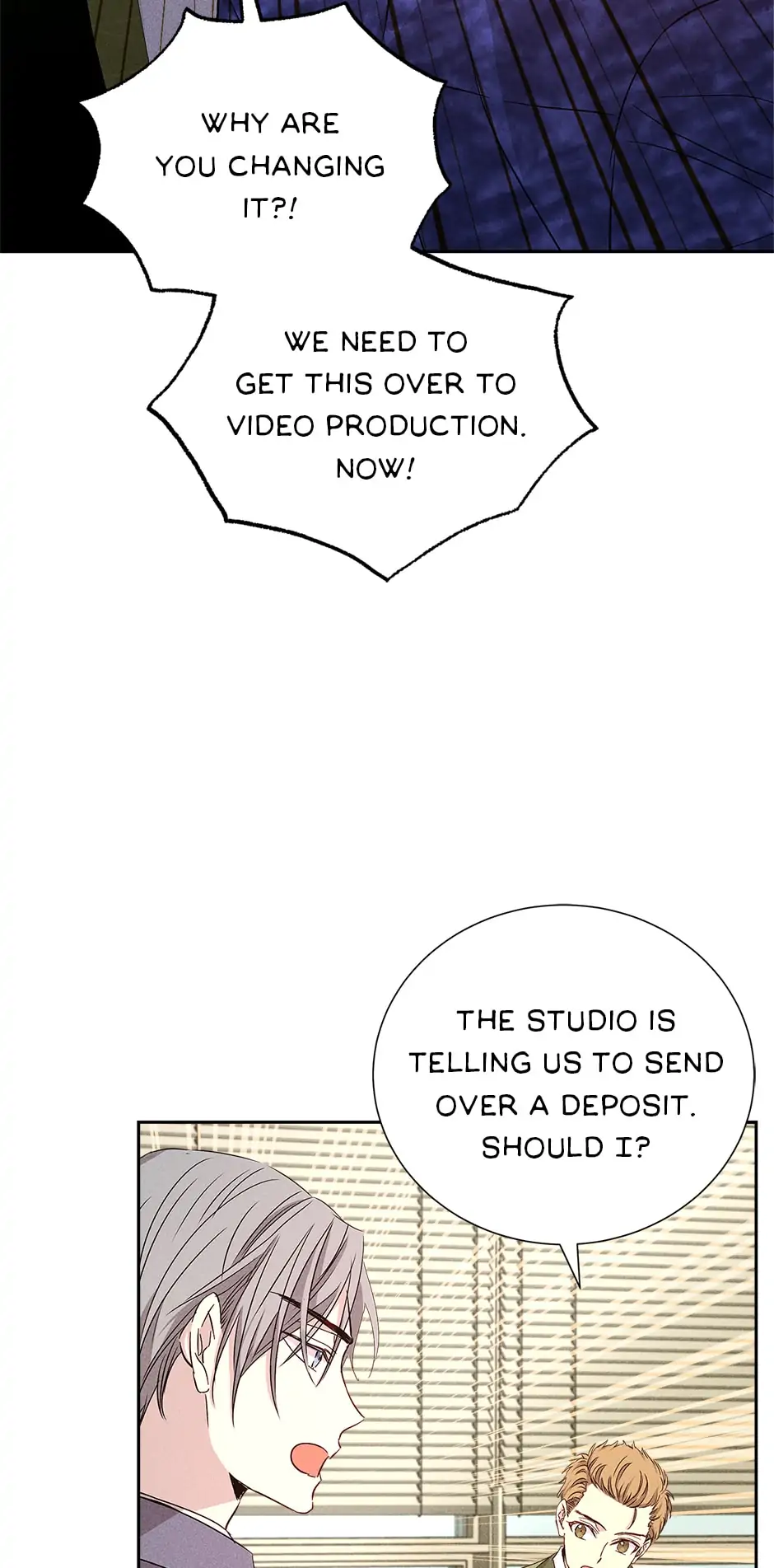 In a passionate relationship Chapter 52 - Page 60