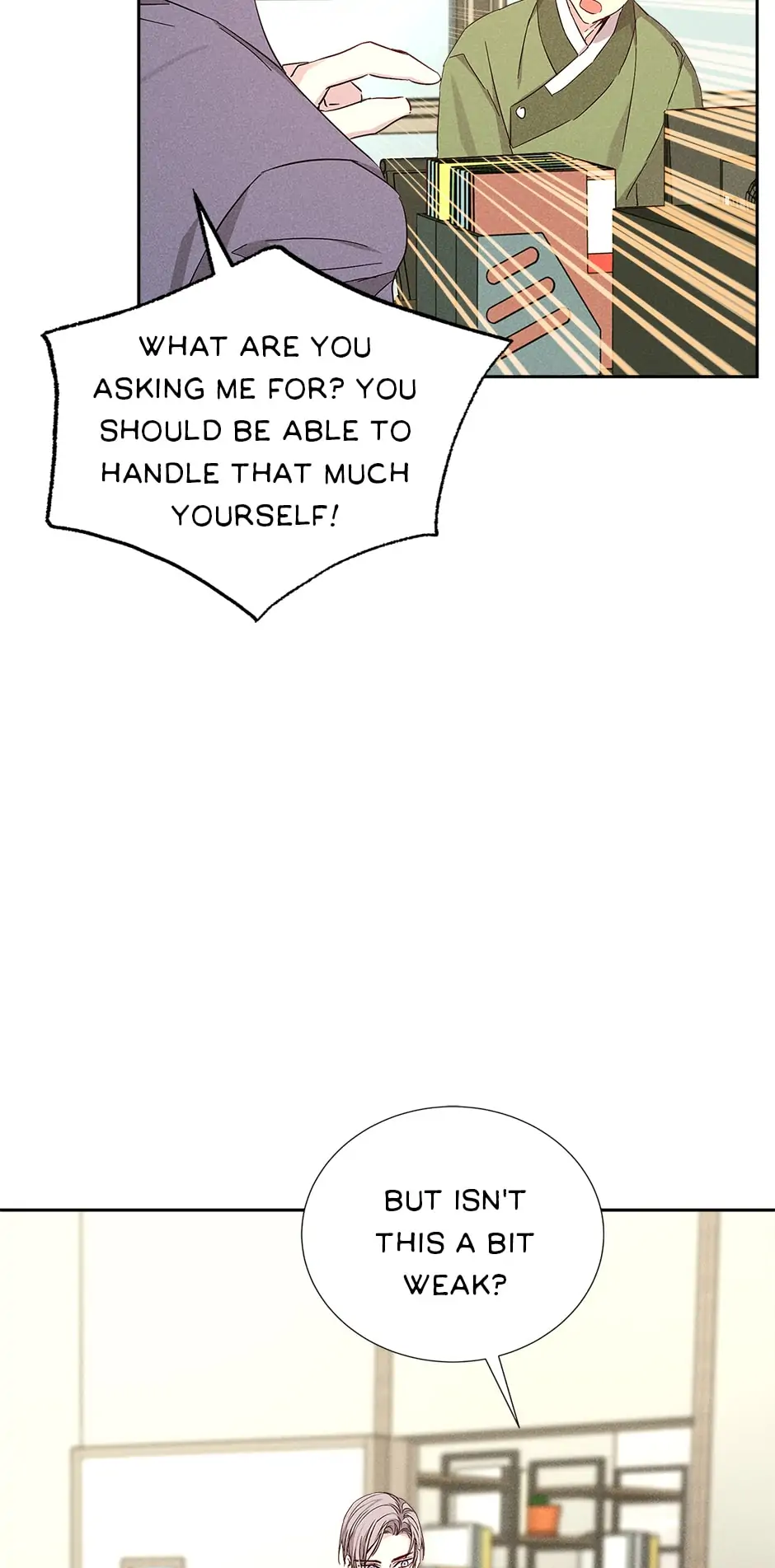 In a passionate relationship Chapter 52 - Page 61