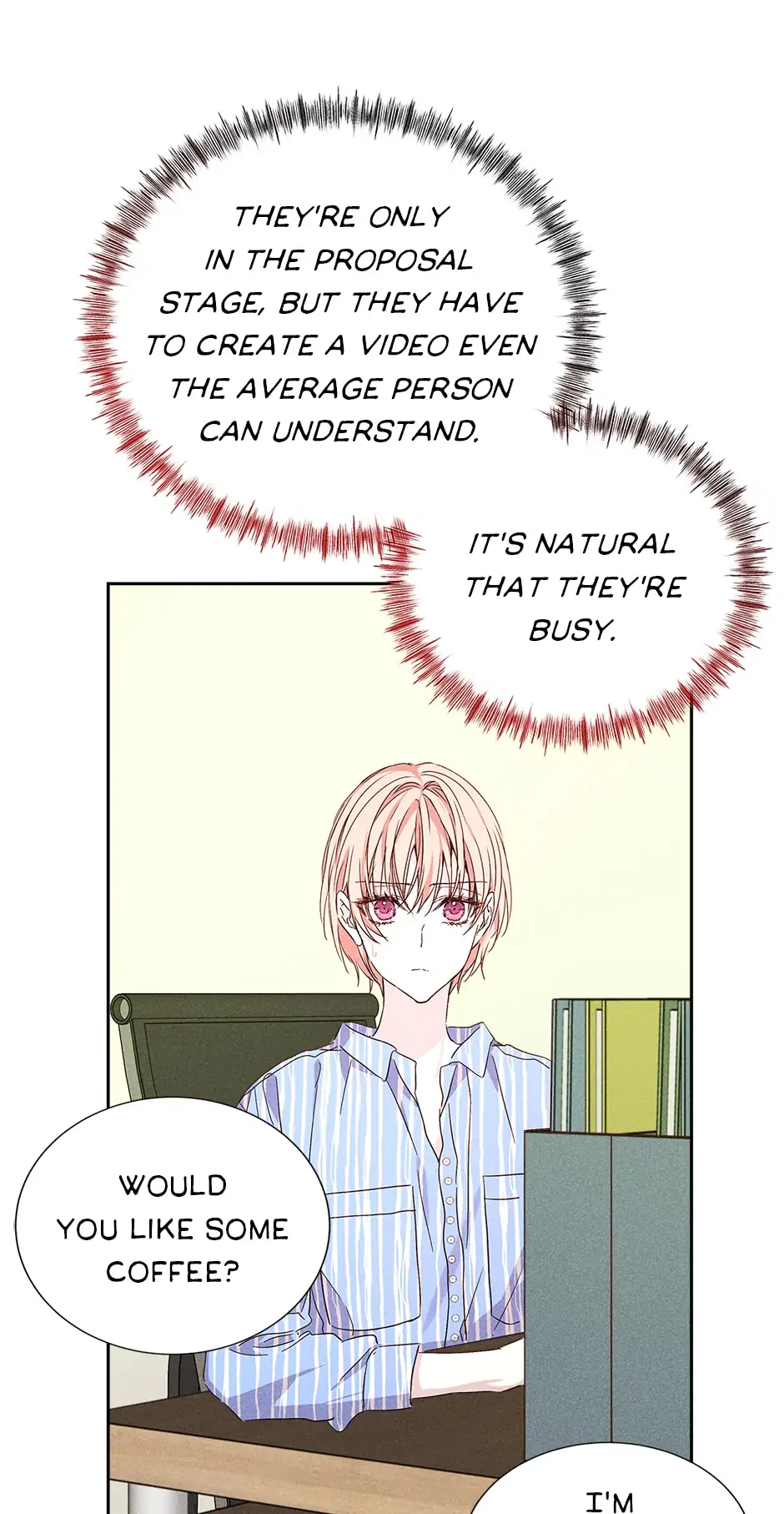 In a passionate relationship Chapter 52 - Page 63