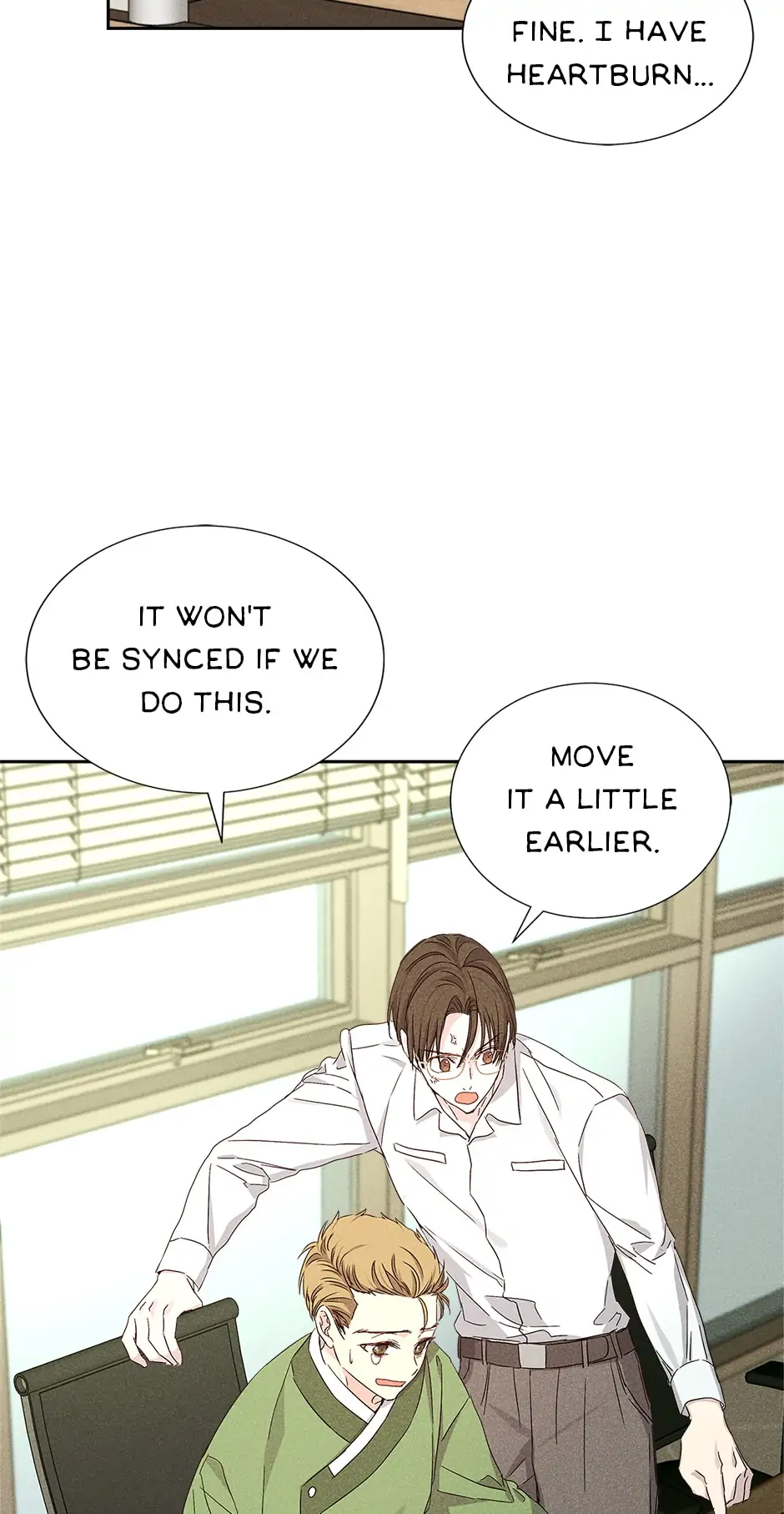 In a passionate relationship Chapter 52 - Page 64