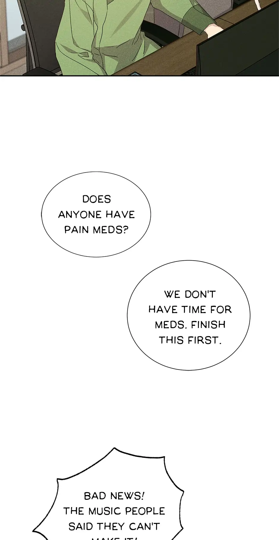 In a passionate relationship Chapter 52 - Page 65