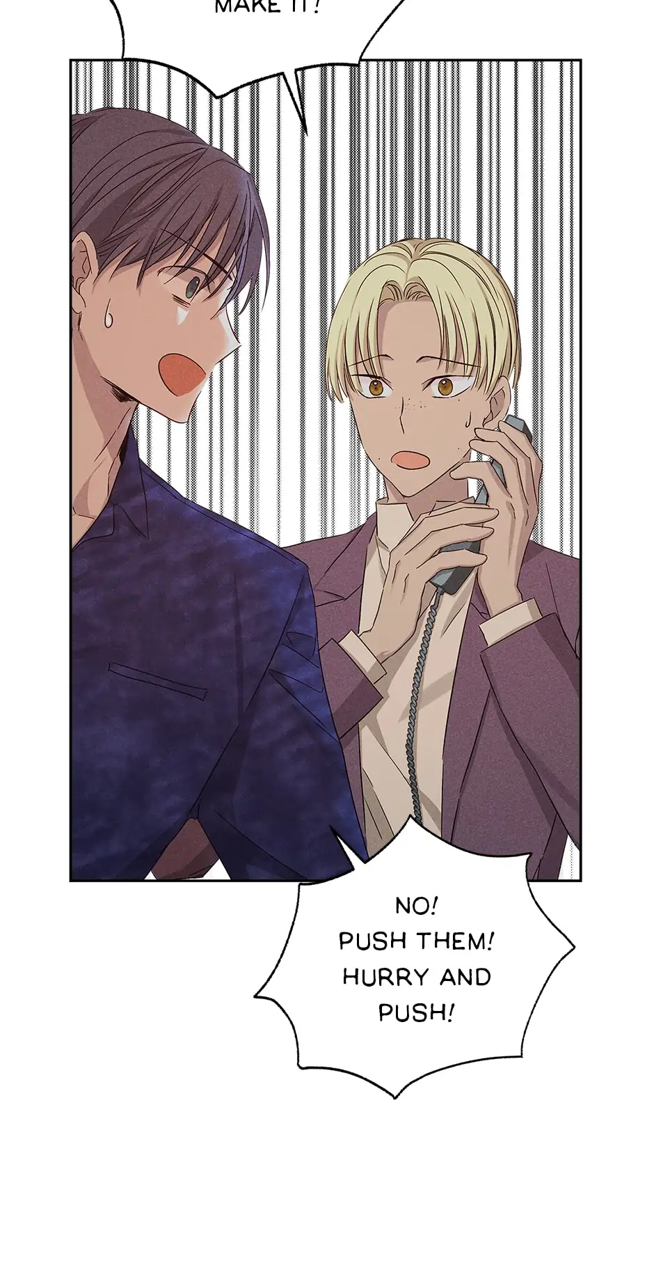 In a passionate relationship Chapter 52 - Page 66