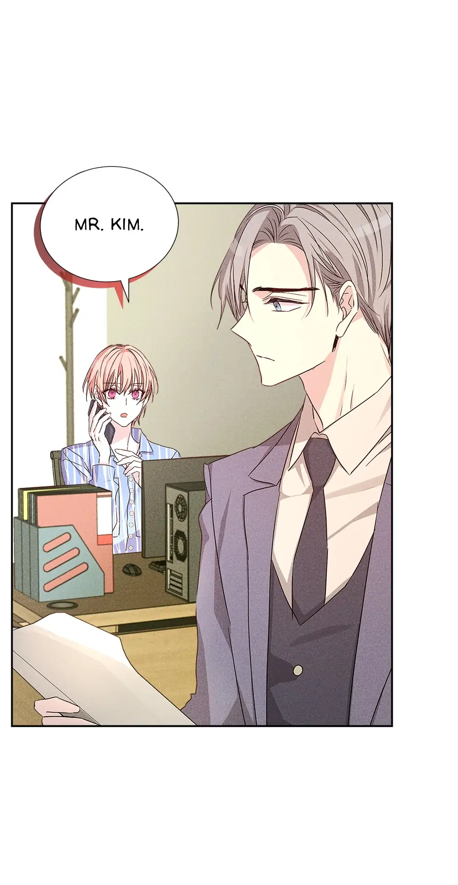 In a passionate relationship Chapter 52 - Page 67