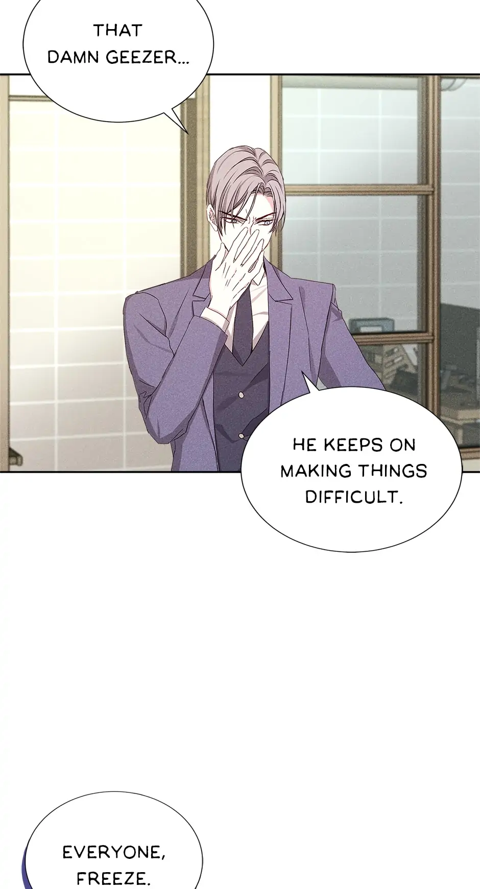 In a passionate relationship Chapter 52 - Page 72