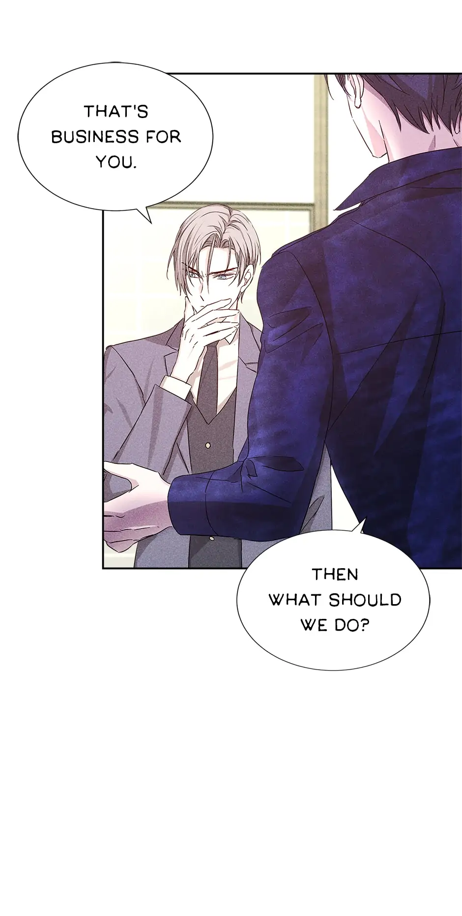 In a passionate relationship Chapter 52 - Page 78