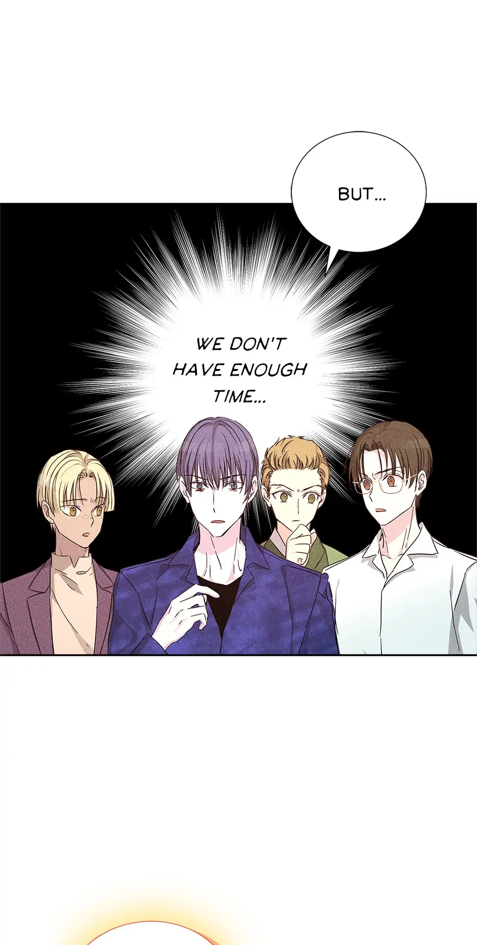 In a passionate relationship Chapter 52 - Page 80