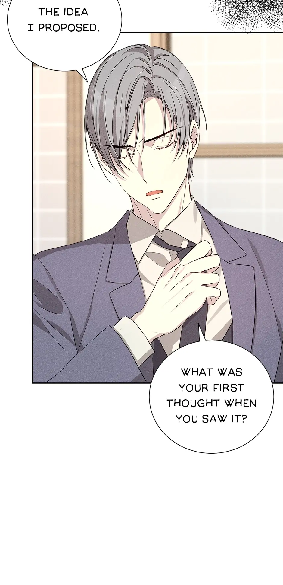 In a passionate relationship Chapter 53 - Page 6