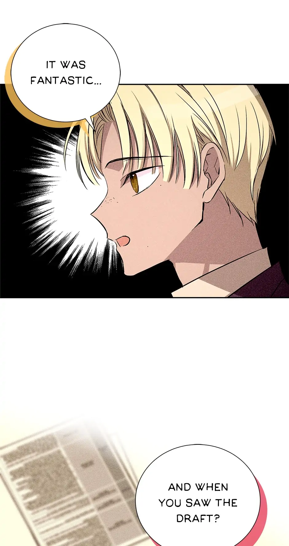 In a passionate relationship Chapter 53 - Page 7