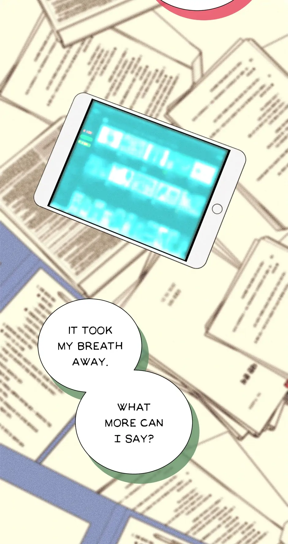 In a passionate relationship Chapter 53 - Page 8