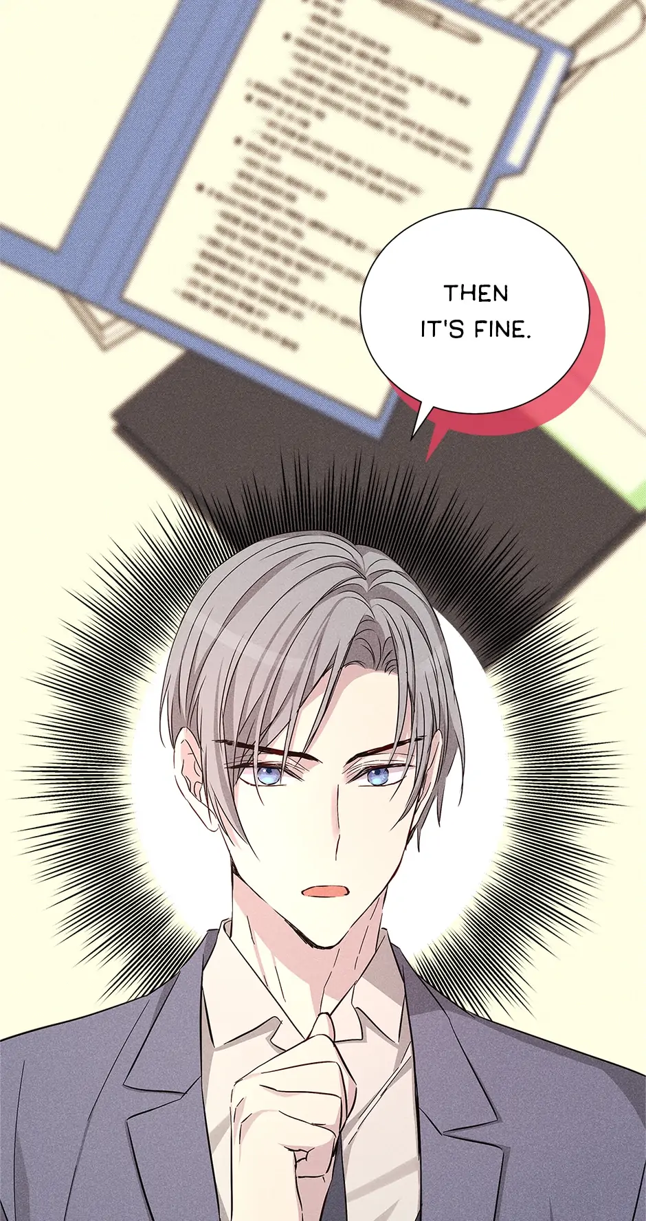 In a passionate relationship Chapter 53 - Page 9