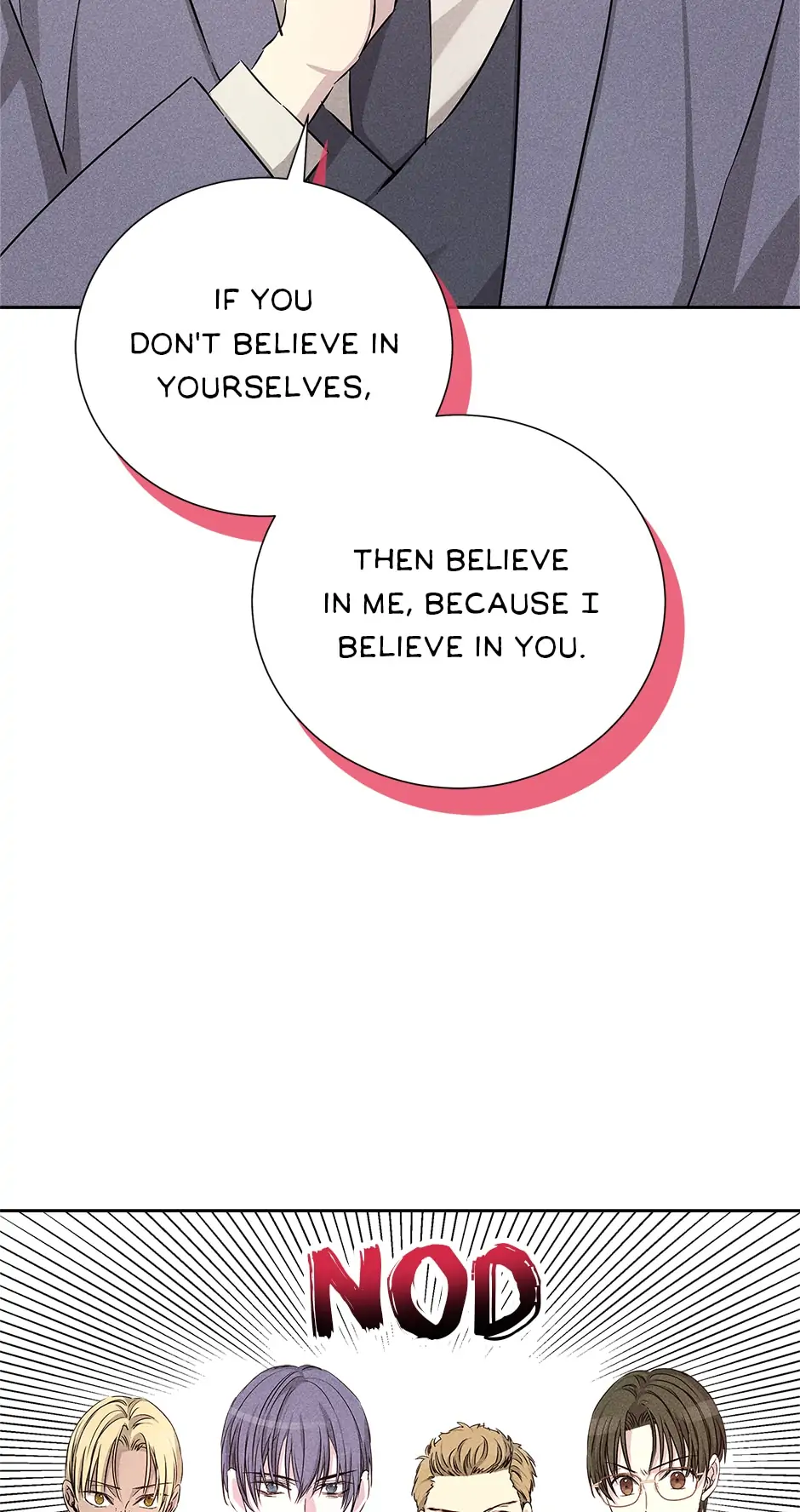 In a passionate relationship Chapter 53 - Page 10