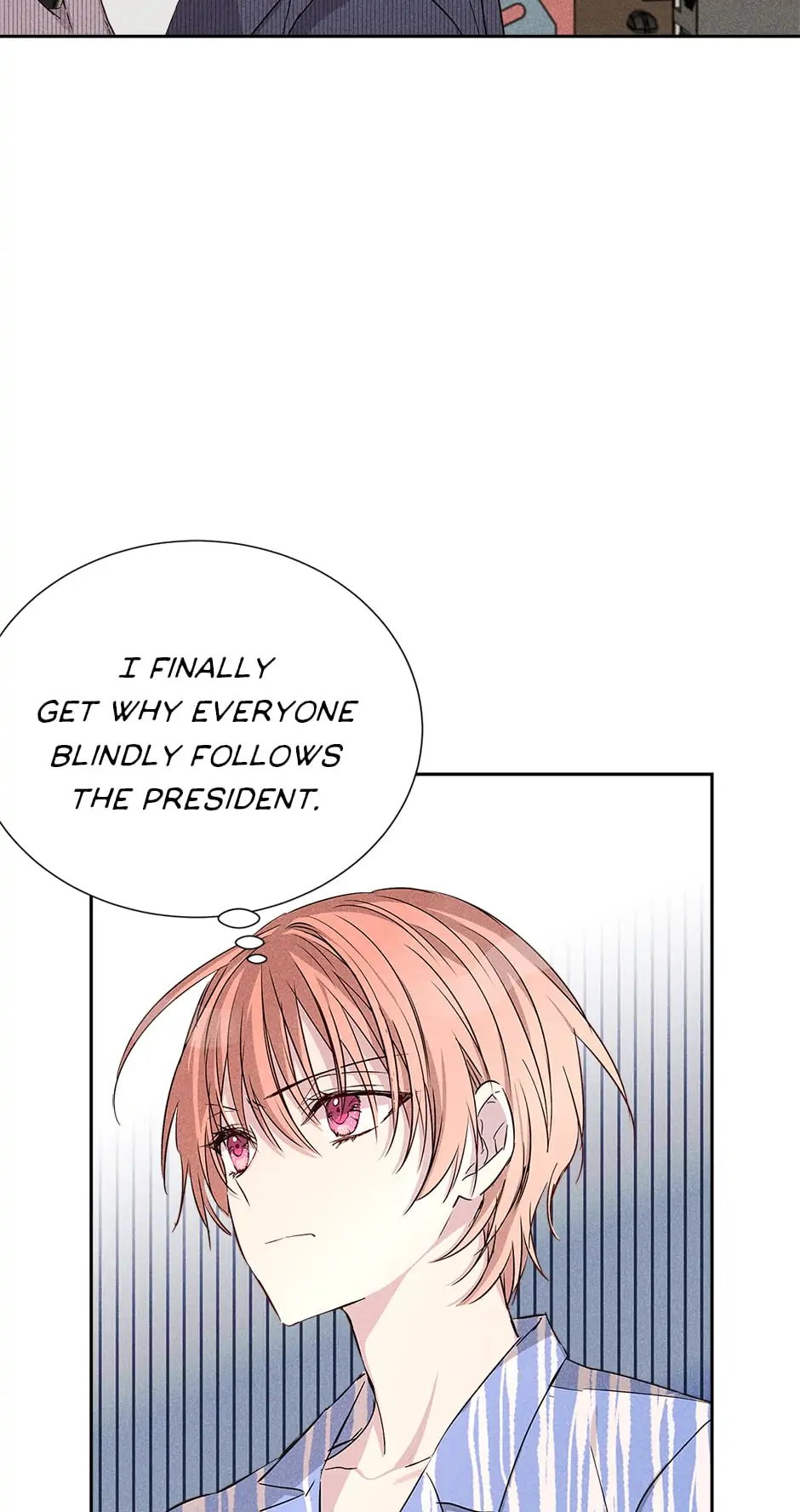 In a passionate relationship Chapter 53 - Page 12