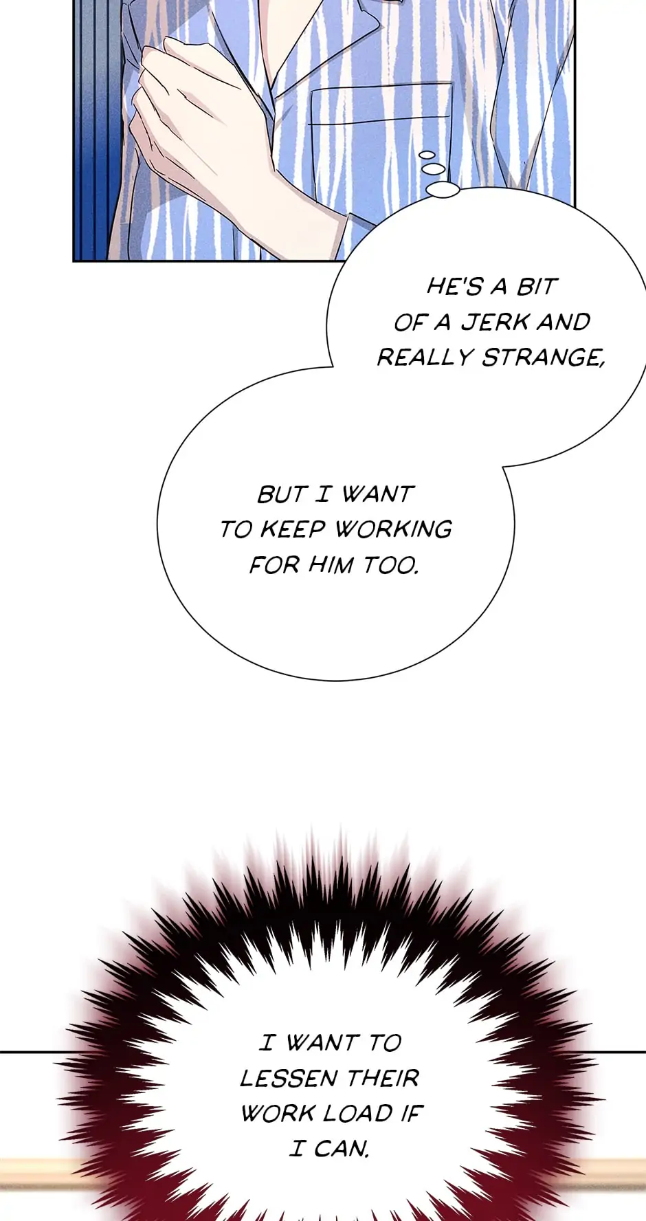 In a passionate relationship Chapter 53 - Page 13