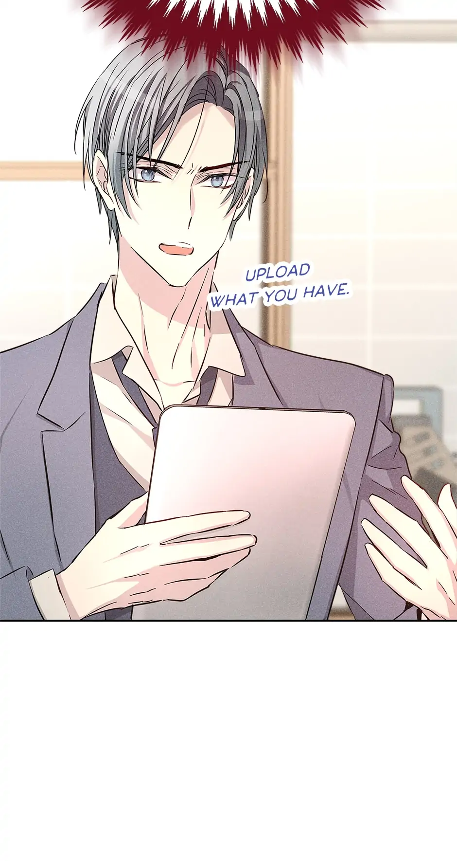 In a passionate relationship Chapter 53 - Page 14