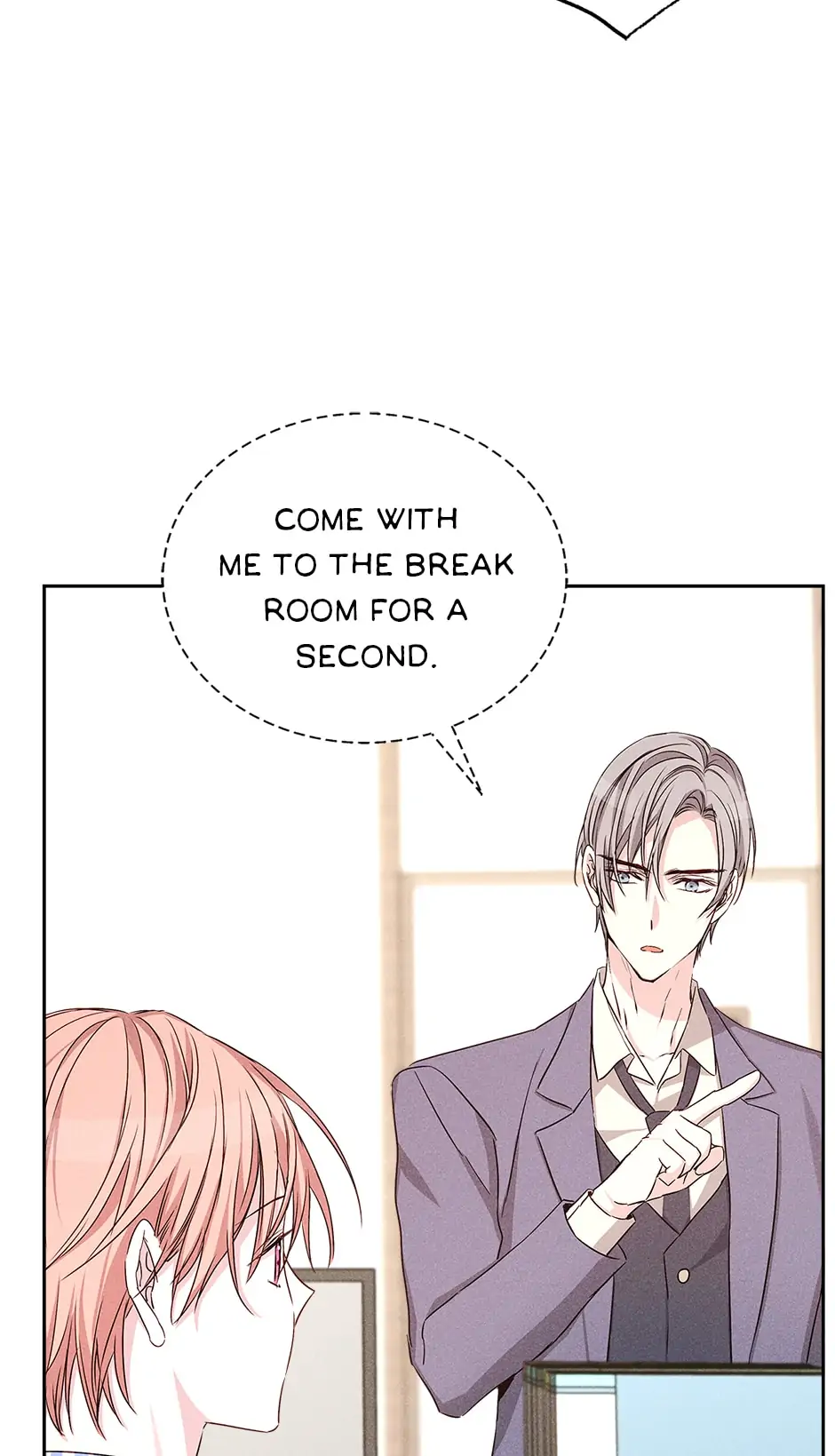 In a passionate relationship Chapter 53 - Page 16