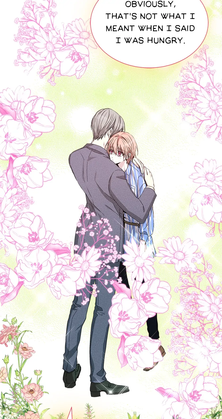 In a passionate relationship Chapter 53 - Page 21