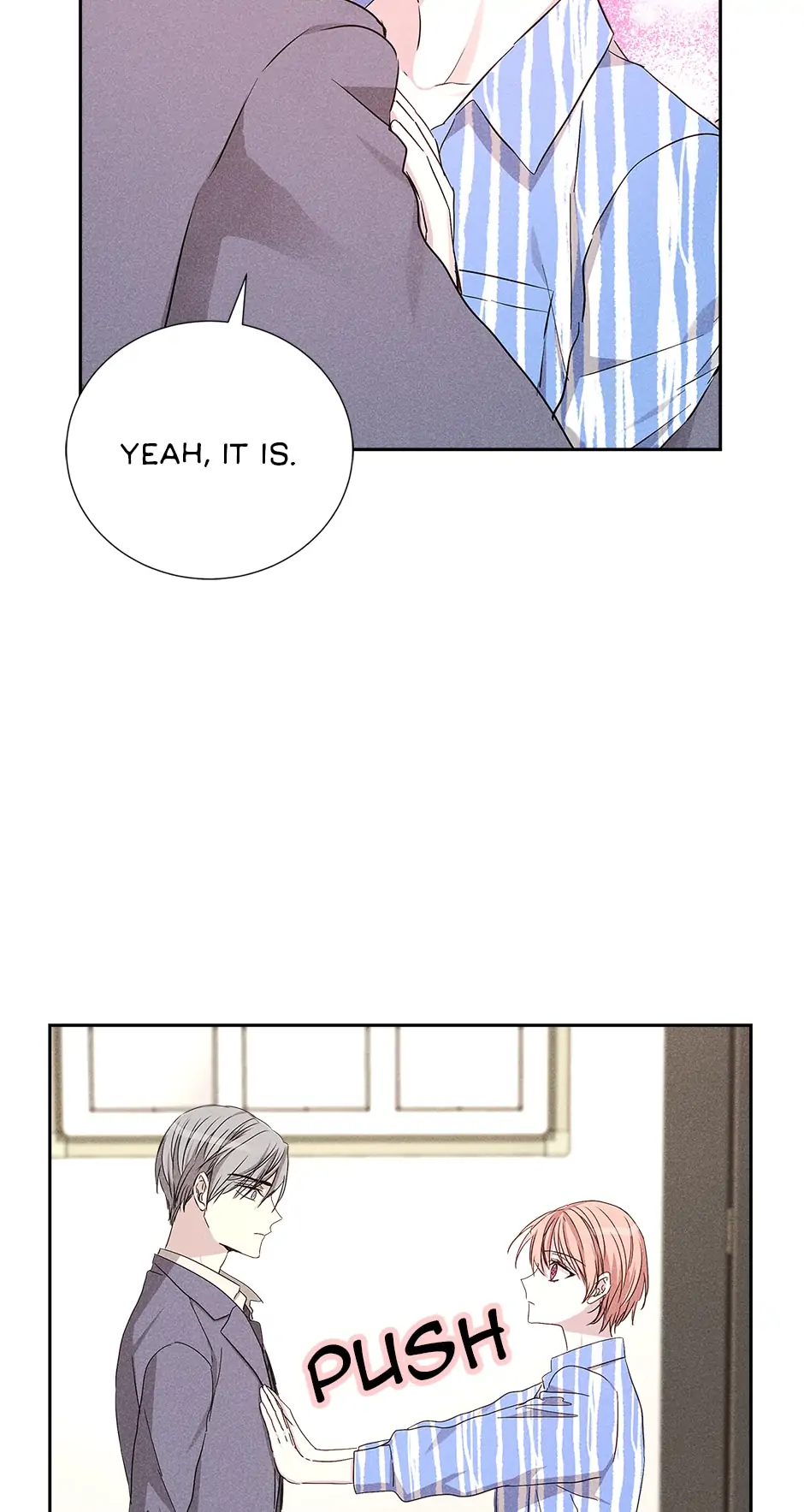 In a passionate relationship Chapter 53 - Page 23