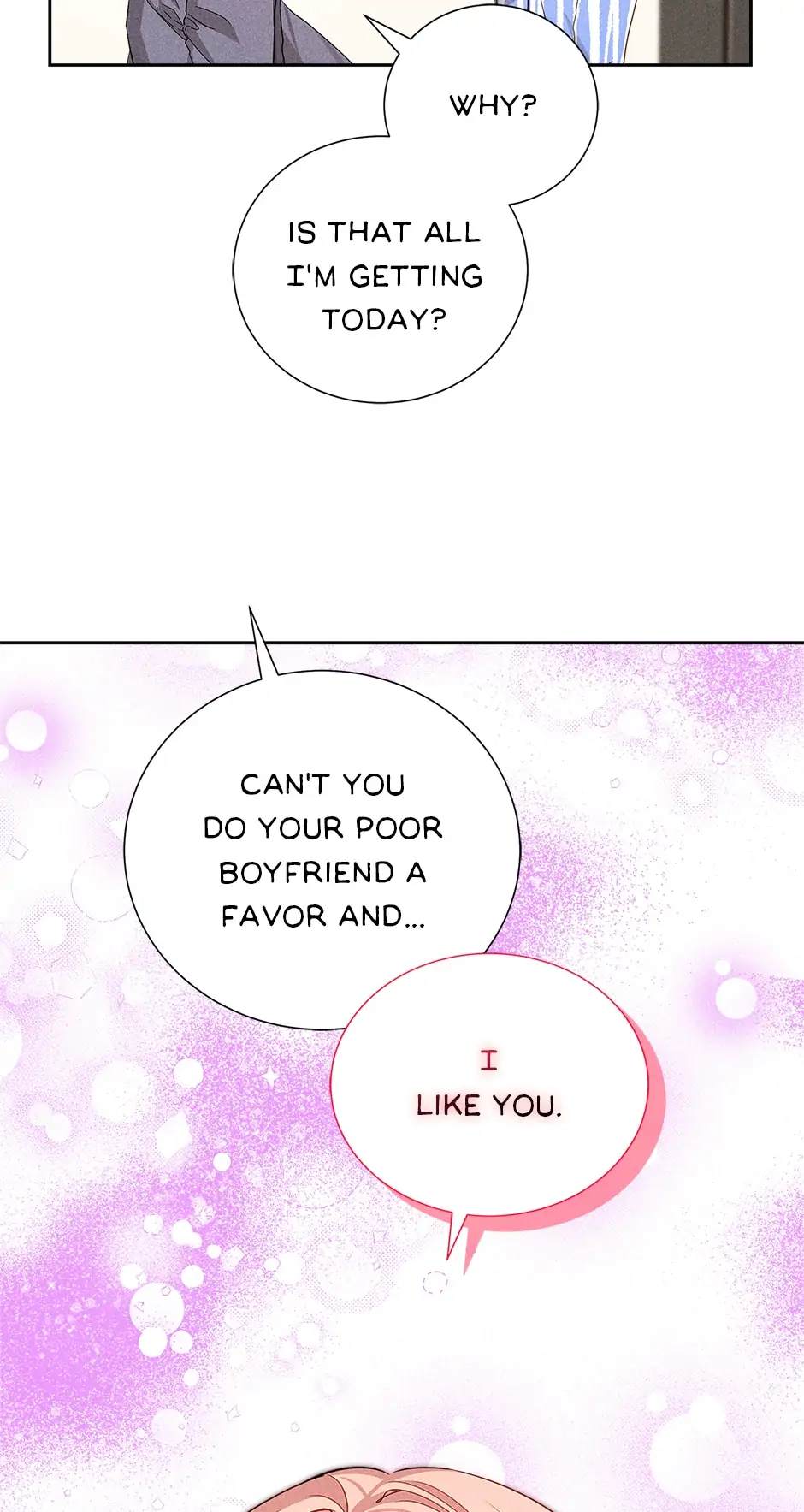 In a passionate relationship Chapter 53 - Page 24