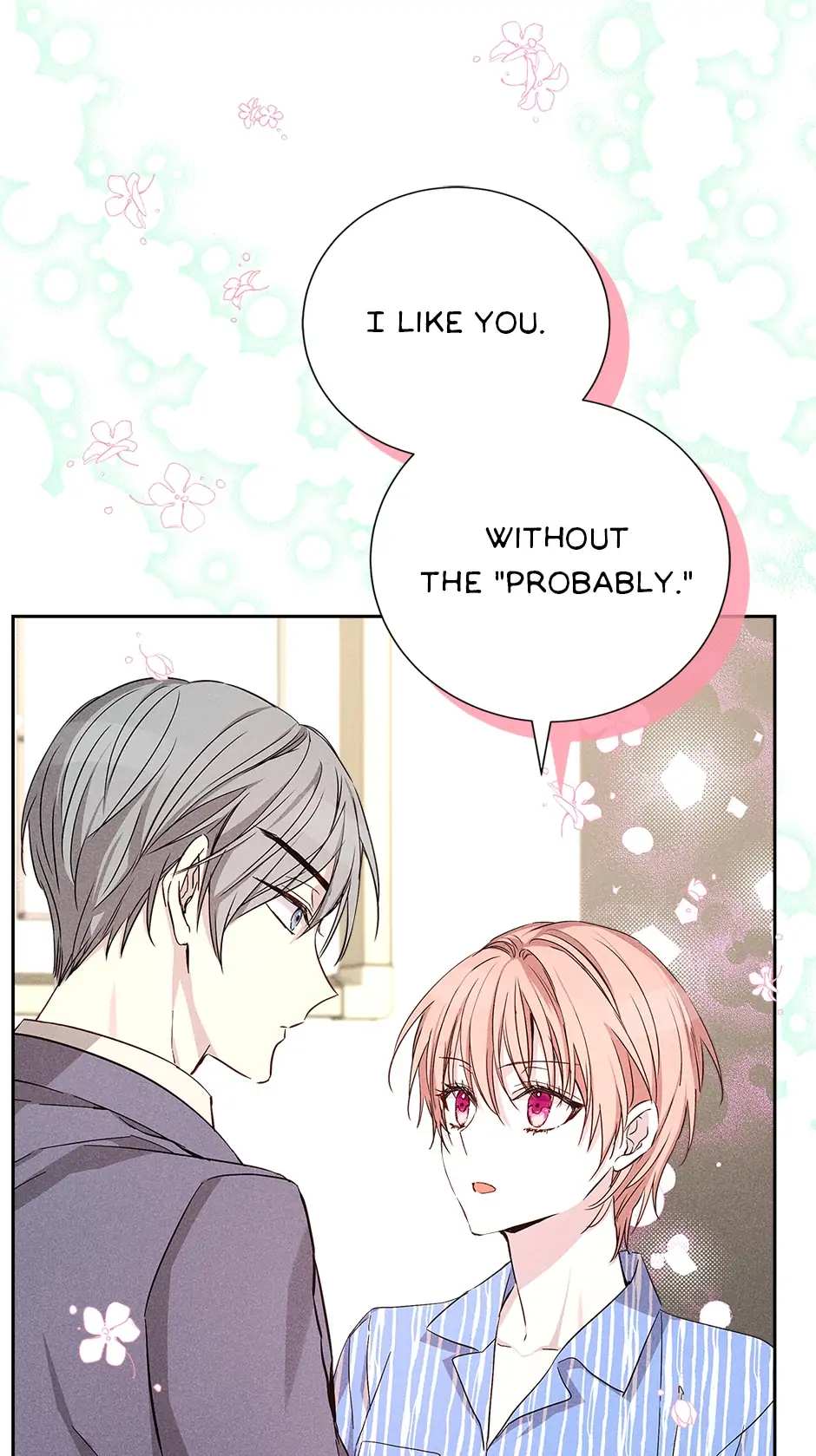 In a passionate relationship Chapter 53 - Page 28