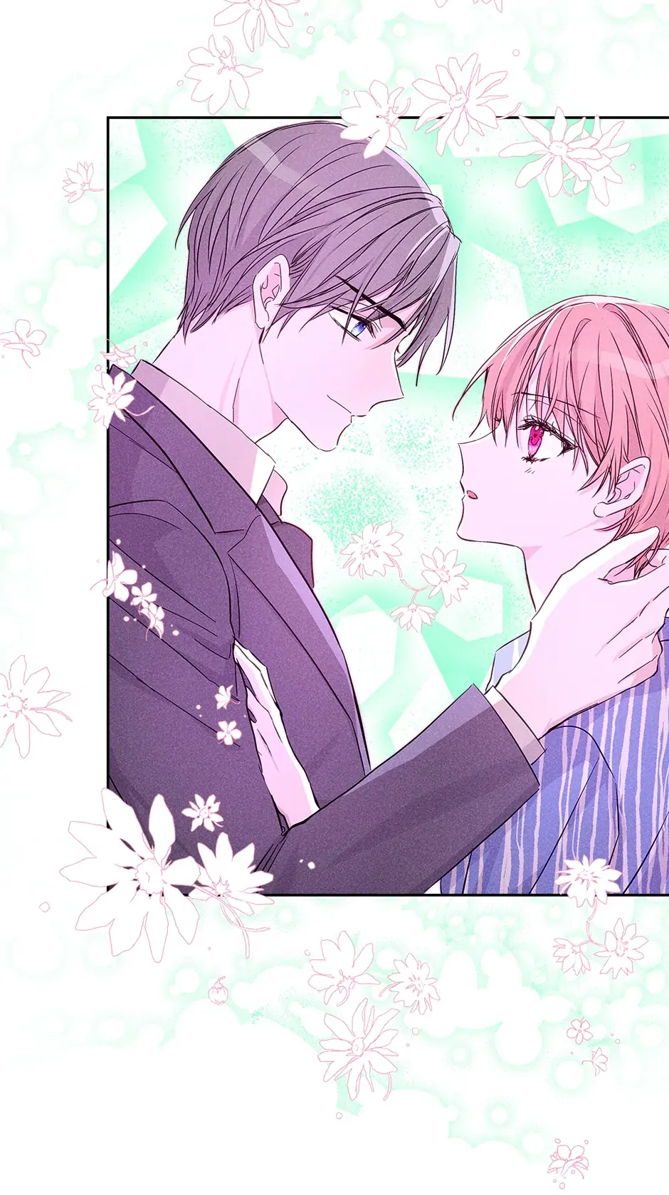 In a passionate relationship Chapter 53 - Page 32